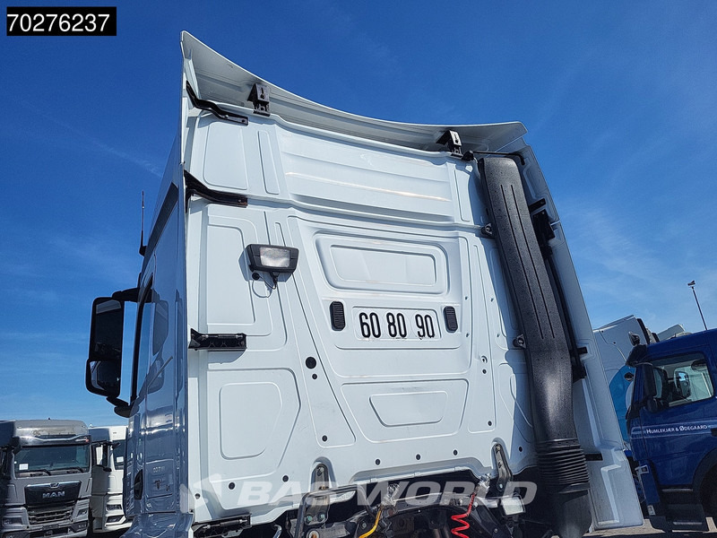 Mercedes-Benz Actros 1851 Actros 4X2 BigSpace 2xTanks Retarder - Dragbil: bild 5 Mercedes-Benz Actros 1851 Actros 4X2 BigSpace 2xTanks Retarder - Dragbil: bild 5