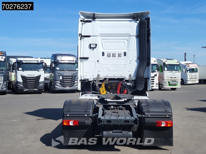 Mercedes-Benz Actros 1851 Actros 4X2 BigSpace 2xTanks Retarder - Dragbil: bild 3 Mercedes-Benz Actros 1851 Actros 4X2 BigSpace 2xTanks Retarder - Dragbil: bild 3