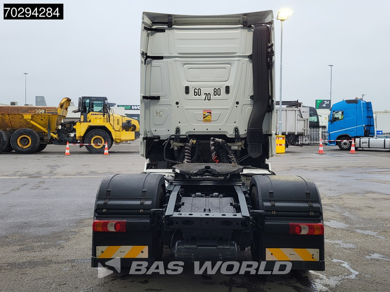 Mercedes-Benz Actros 1851 Actros 4X2 BigSpace Retarder ACC Euro 6 - Dragbil: bild 3 Mercedes-Benz Actros 1851 Actros 4X2 BigSpace Retarder ACC Euro 6 - Dragbil: bild 3