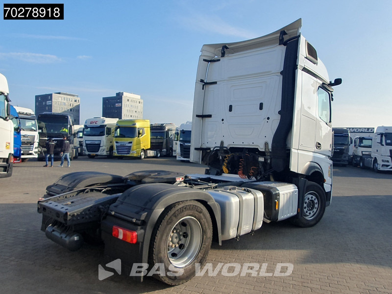 Mercedes-Benz Actros 1945 4X2 BigSpace Retarder Mirrorcam 2x Tanks - Dragbil: bild 5 Mercedes-Benz Actros 1945 4X2 BigSpace Retarder Mirrorcam 2x Tanks - Dragbil: bild 5