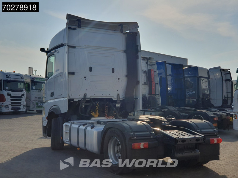 Mercedes-Benz Actros 1945 4X2 BigSpace Retarder Mirrorcam 2x Tanks - Dragbil: bild 2 Mercedes-Benz Actros 1945 4X2 BigSpace Retarder Mirrorcam 2x Tanks - Dragbil: bild 2