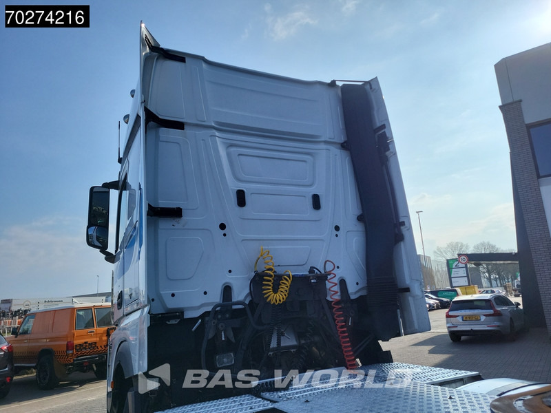 Mercedes-Benz Actros 1945 Actros 4X2 NL-Truck GigaSpace ACC Xenon Euro 6 - Dragbil: bild 3 Mercedes-Benz Actros 1945 Actros 4X2 NL-Truck GigaSpace ACC Xenon Euro 6 - Dragbil: bild 3