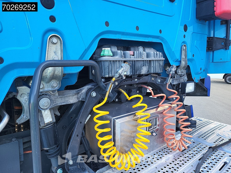 Mercedes-Benz Actros 2540 Actros 6X2 StreamSpace MP5 Lift + Lenkachse - Dragbil: bild 5 Mercedes-Benz Actros 2540 Actros 6X2 StreamSpace MP5 Lift + Lenkachse - Dragbil: bild 5