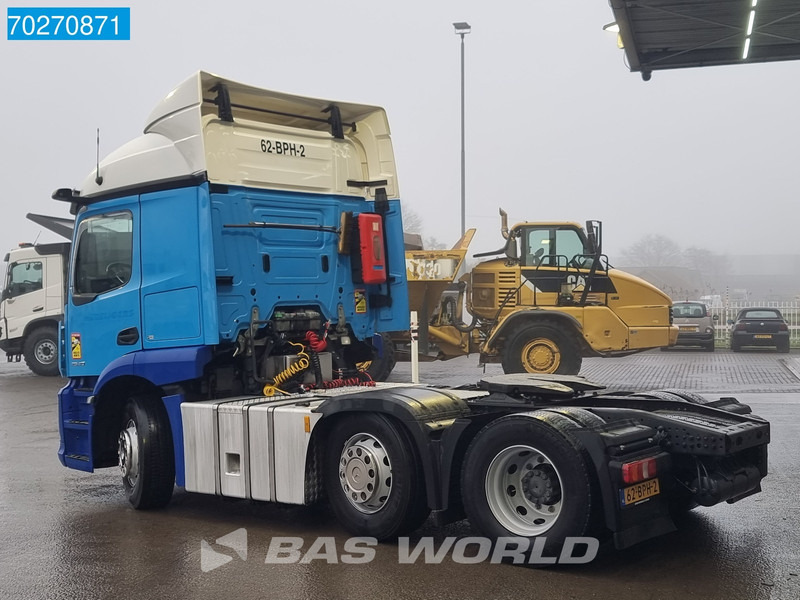 Mercedes-Benz Actros 2540 Actros 6X2 StreamSpace MP5 Lift + Lenkachse - Dragbil: bild 2 Mercedes-Benz Actros 2540 Actros 6X2 StreamSpace MP5 Lift + Lenkachse - Dragbil: bild 2