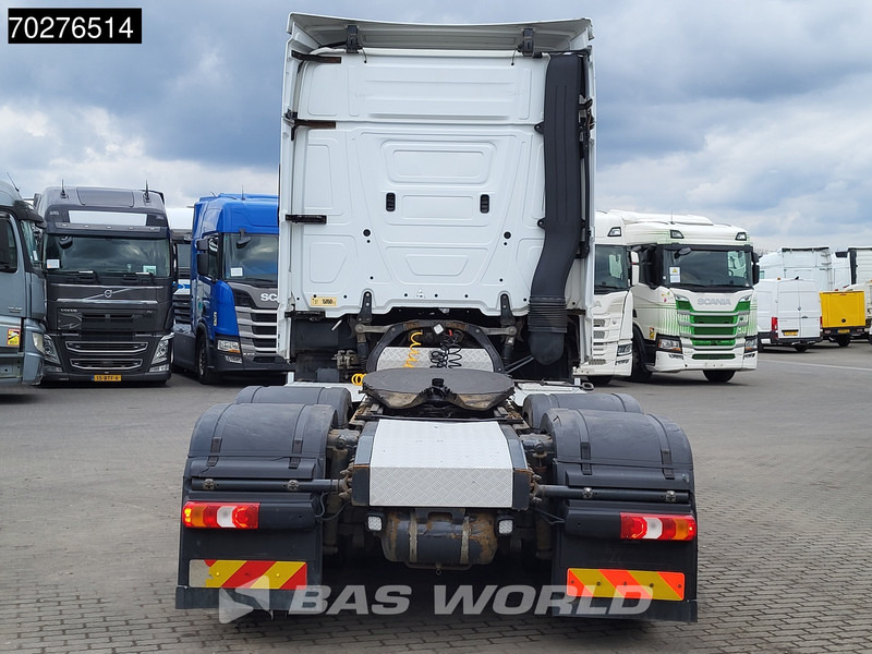 Mercedes-Benz Actros 2551 6X2 Streamspace Hydraulik PTO - Dragbil: bild 3 Mercedes-Benz Actros 2551 6X2 Streamspace Hydraulik PTO - Dragbil: bild 3