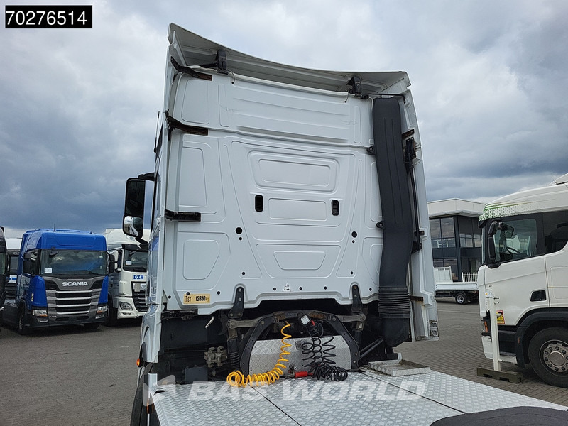 Mercedes-Benz Actros 2551 6X2 Streamspace Hydraulik PTO - Dragbil: bild 5 Mercedes-Benz Actros 2551 6X2 Streamspace Hydraulik PTO - Dragbil: bild 5