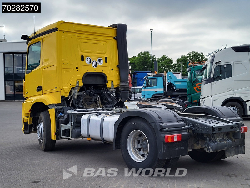 Mercedes-Benz Arocs 1848 4X2 Retarder Hydraulik MirrorCam Navi - Dragbil: bild 2 Mercedes-Benz Arocs 1848 4X2 Retarder Hydraulik MirrorCam Navi - Dragbil: bild 2