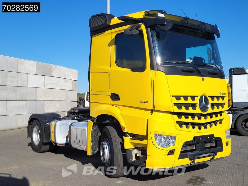 Mercedes-Benz Arocs 1848 4X2 Retarder Hydraulik MirrorCam Navi - Dragbil: bild 3 Mercedes-Benz Arocs 1848 4X2 Retarder Hydraulik MirrorCam Navi - Dragbil: bild 3