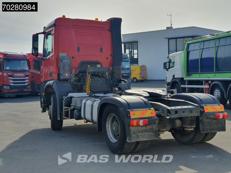 Mercedes-Benz Arocs 1848 4X4 Hydrodrive Big-Axle Hydraulik - Dragbil: bild 2 Mercedes-Benz Arocs 1848 4X4 Hydrodrive Big-Axle Hydraulik - Dragbil: bild 2