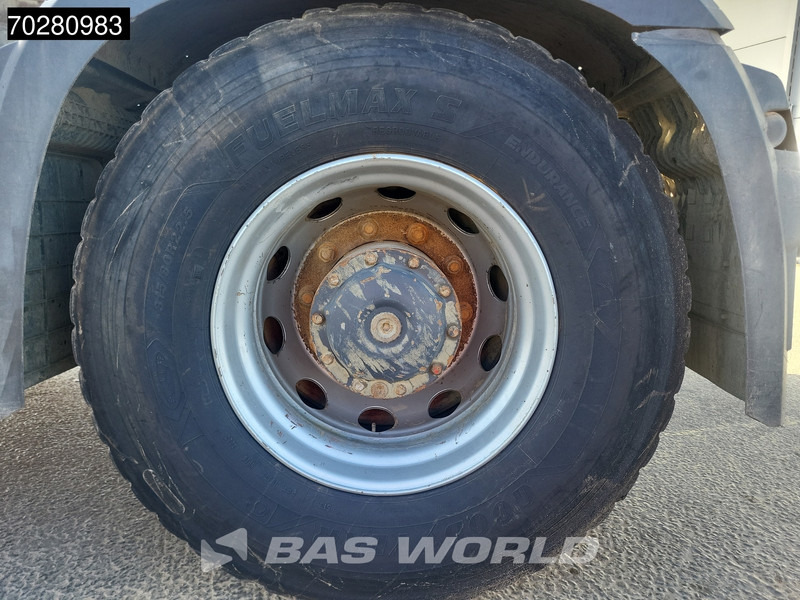 Mercedes-Benz Arocs 1848 4X4 Hydrodrive Big-axle Hydraulik - Dragbil: bild 5 Mercedes-Benz Arocs 1848 4X4 Hydrodrive Big-axle Hydraulik - Dragbil: bild 5