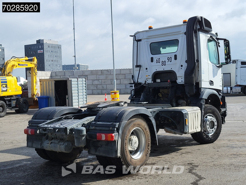 Dragbil Mercedes-Benz Arocs 2045 4X2 MP5 PTO Big-Axle: bild 5