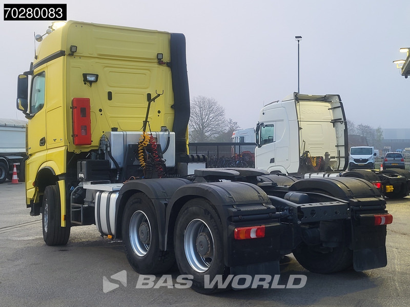 Mercedes-Benz Arocs 3351 6X4 Euro 6 Hydrauliek Fleetboard Big axle - Dragbil: bild 2 Mercedes-Benz Arocs 3351 6X4 Euro 6 Hydrauliek Fleetboard Big axle - Dragbil: bild 2