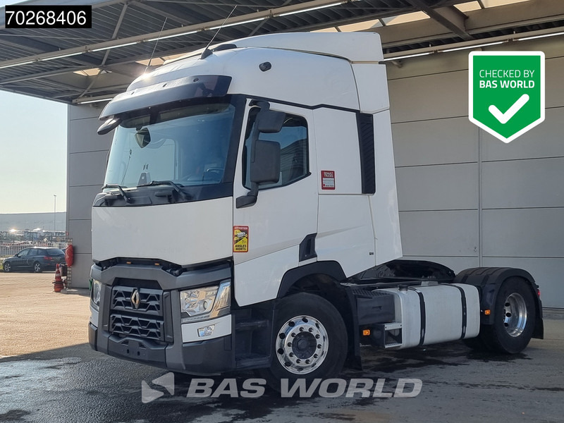Renault T 440 T 4X2 VEB+ Euro 6 Standklima - Dragbil: bild 1 Renault T 440 T 4X2 VEB+ Euro 6 Standklima - Dragbil: bild 1