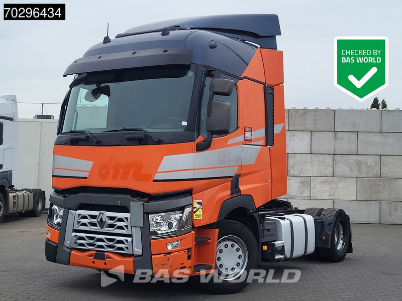 Renault T 460 4X2 Retarder 2xTanks Euro 6 - Dragbil: bild 1 Renault T 460 4X2 Retarder 2xTanks Euro 6 - Dragbil: bild 1