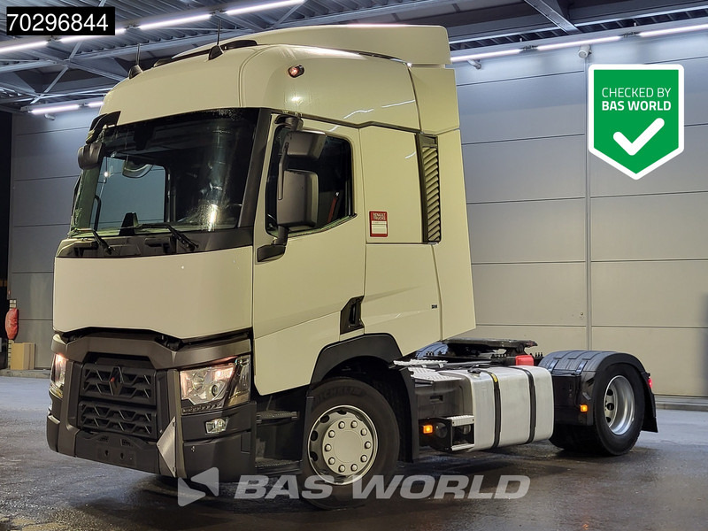 Renault T 460 4X2 Retarder 2xTanks Standklima Euro 6 - Dragbil: bild 1 Renault T 460 4X2 Retarder 2xTanks Standklima Euro 6 - Dragbil: bild 1
