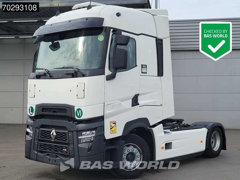 Renault T 480 4X2 2xTanks Standklima LED Euro 6 - Dragbil: bild 1 Renault T 480 4X2 2xTanks Standklima LED Euro 6 - Dragbil: bild 1