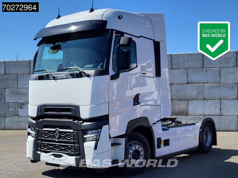 Renault T 520 4X2 NEW! Retarder Optiebrake+ 2x Tanks ACC LED - Dragbil: bild 1 Renault T 520 4X2 NEW! Retarder Optiebrake+ 2x Tanks ACC LED - Dragbil: bild 1