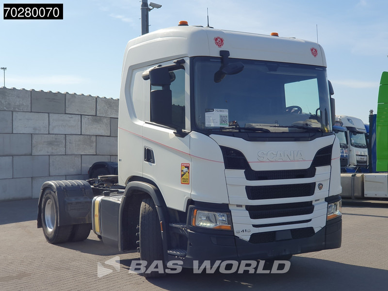Scania G410 4X2 Retarder Hydrauliek Alcoa Euro 6 - Dragbil: bild 3 Scania G410 4X2 Retarder Hydrauliek Alcoa Euro 6 - Dragbil: bild 3