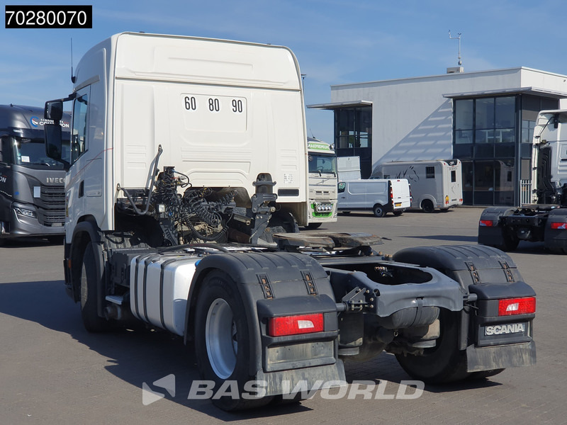 Scania G410 4X2 Retarder Hydrauliek Alcoa Euro 6 - Dragbil: bild 2 Scania G410 4X2 Retarder Hydrauliek Alcoa Euro 6 - Dragbil: bild 2