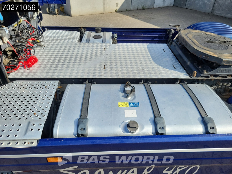Scania R 4X2 Highline Retarder Hydraulik Full-Air Euro 5 - Dragbil: bild 3 Scania R 4X2 Highline Retarder Hydraulik Full-Air Euro 5 - Dragbil: bild 3