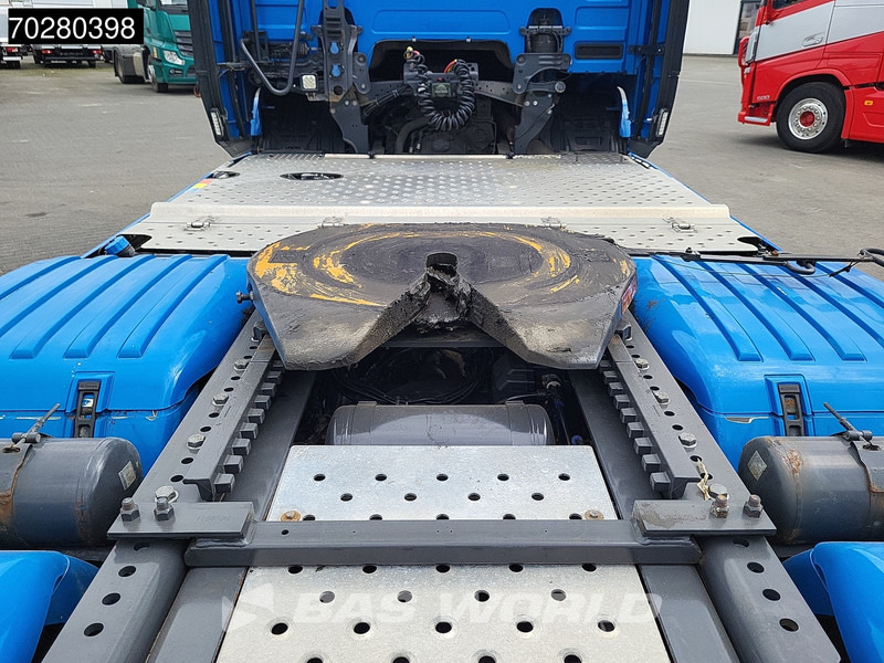 Scania R 540 R 6X4 Retarder Full-Air Navi Alcoa's ACC LED - Dragbil: bild 5 Scania R 540 R 6X4 Retarder Full-Air Navi Alcoa's ACC LED - Dragbil: bild 5