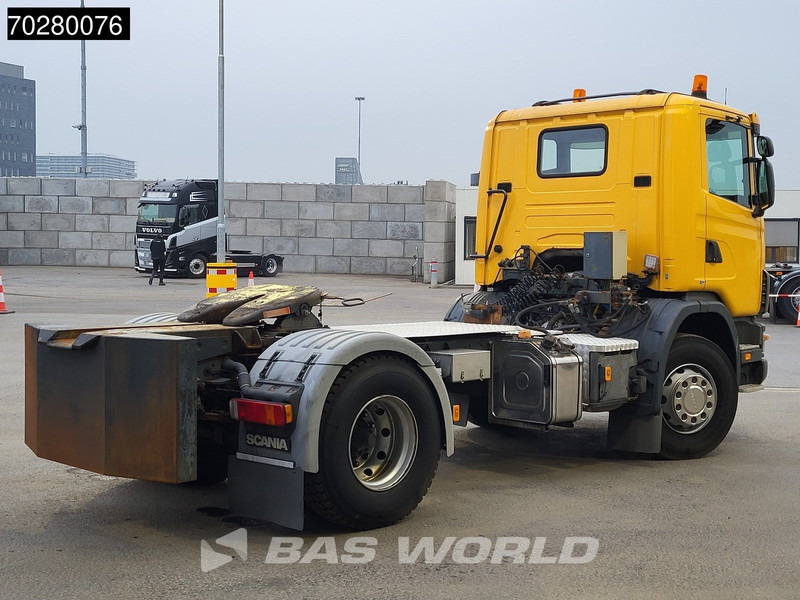 Scania R400 R 4X2 Low Mileage! Hydraulik Full-Steel Drumbrakes Euro 1 - Dragbil: bild 5 Scania R400 R 4X2 Low Mileage! Hydraulik Full-Steel Drumbrakes Euro 1 - Dragbil: bild 5