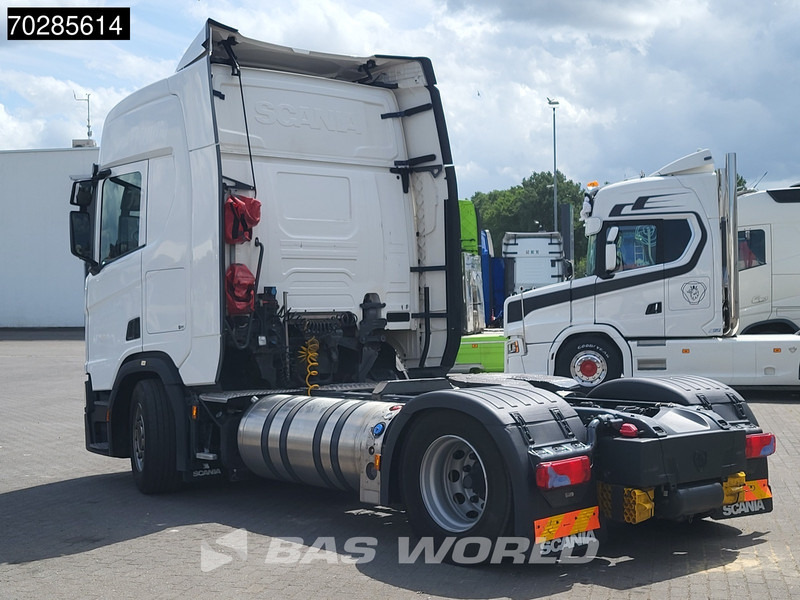 Scania R410 4X2 LNG! Retarder 2x Tanks Full-Air ACC Euro 6 - Dragbil: bild 2 Scania R410 4X2 LNG! Retarder 2x Tanks Full-Air ACC Euro 6 - Dragbil: bild 2