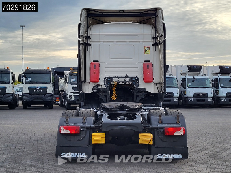 Scania R450 4X2 Retarder 2x Tanks - Dragbil: bild 3 Scania R450 4X2 Retarder 2x Tanks - Dragbil: bild 3