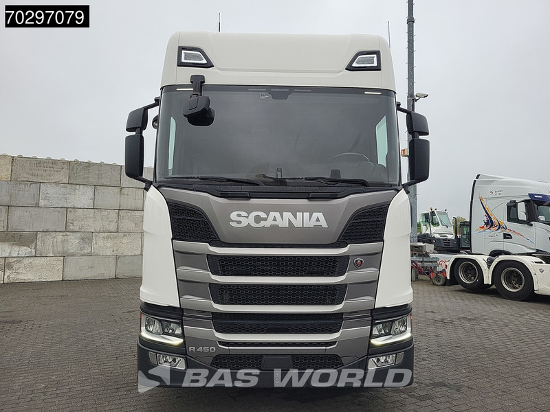 Scania R450 4X2 Retarder 2xTanks ACC LED Euro 6 - Dragbil: bild 5 Scania R450 4X2 Retarder 2xTanks ACC LED Euro 6 - Dragbil: bild 5