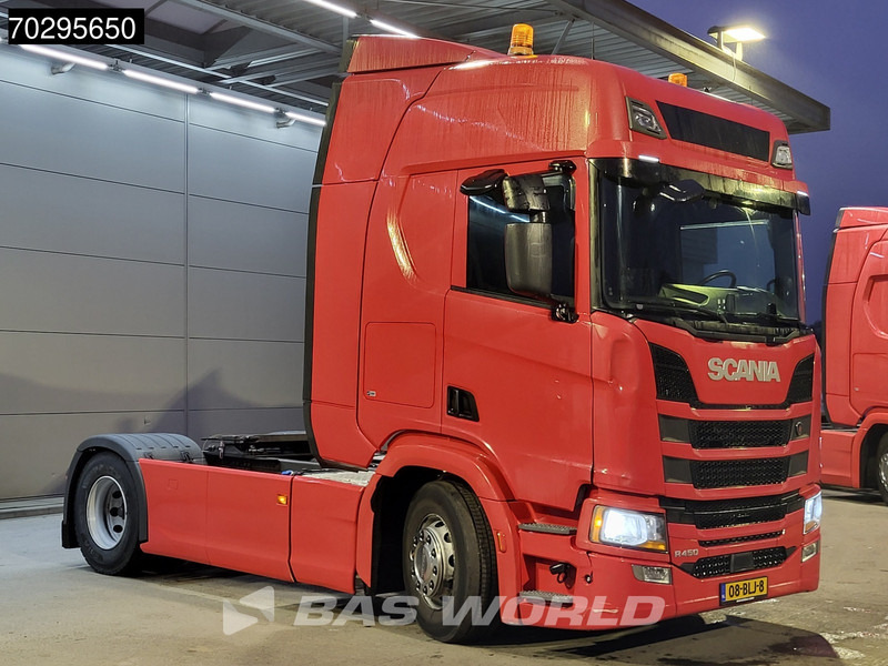 Scania R450 R 4X2 NL-Truck Retarder LED Euro 6 - Dragbil: bild 3 Scania R450 R 4X2 NL-Truck Retarder LED Euro 6 - Dragbil: bild 3