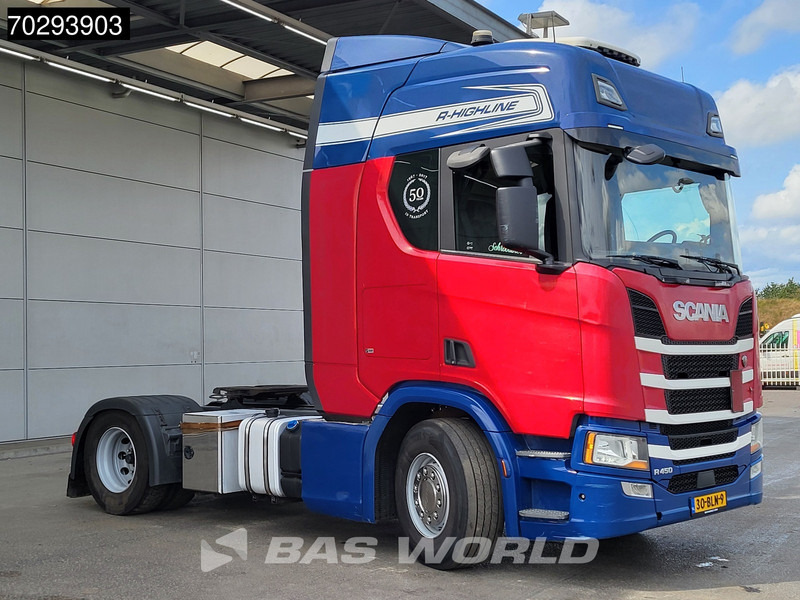 Scania R450 R 4X2 NL-Truck Retarder Standairco ACC Euro 6 - Dragbil: bild 3 Scania R450 R 4X2 NL-Truck Retarder Standairco ACC Euro 6 - Dragbil: bild 3