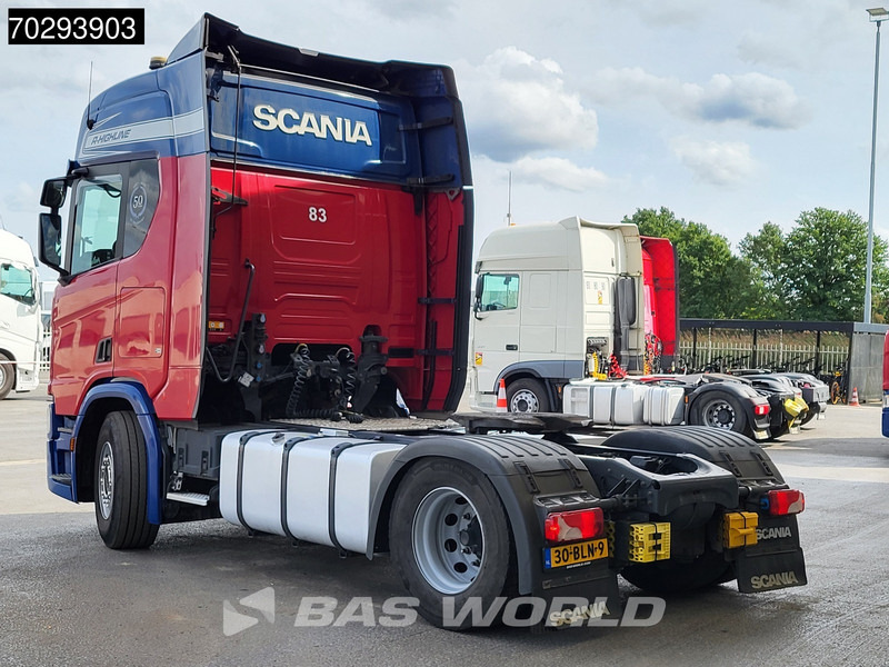 Scania R450 R 4X2 NL-Truck Retarder Standairco ACC Euro 6 - Dragbil: bild 2 Scania R450 R 4X2 NL-Truck Retarder Standairco ACC Euro 6 - Dragbil: bild 2