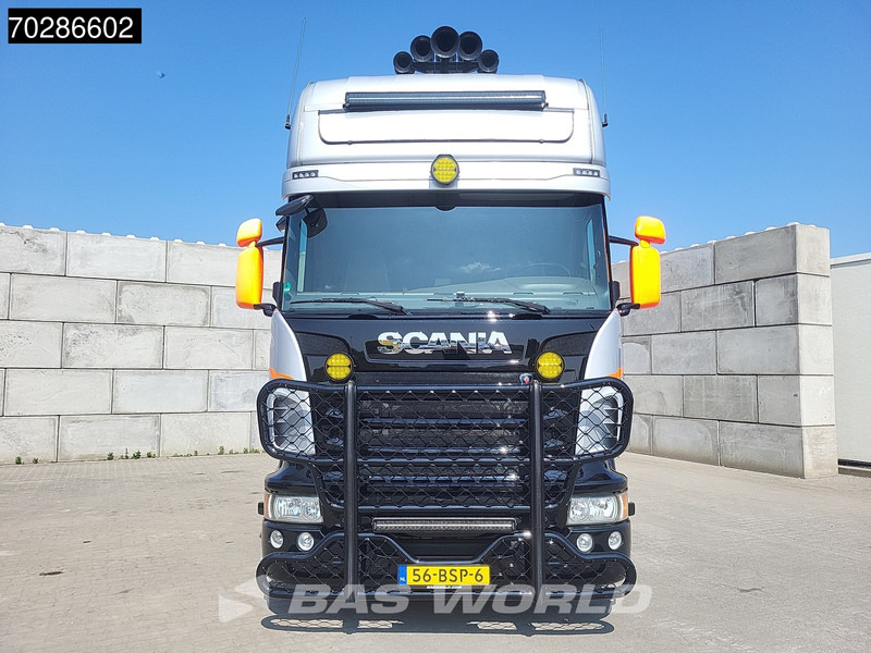 Scania R480 4X2 NL-Truck Mega Full-Air Retarder Euro 6 - Dragbil: bild 5 Scania R480 4X2 NL-Truck Mega Full-Air Retarder Euro 6 - Dragbil: bild 5