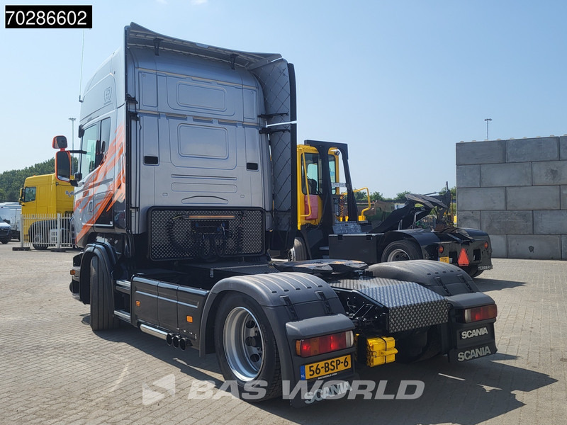 Scania R480 4X2 NL-Truck Mega Full-Air Retarder Euro 6 - Dragbil: bild 2 Scania R480 4X2 NL-Truck Mega Full-Air Retarder Euro 6 - Dragbil: bild 2