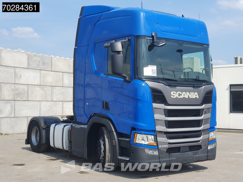 Scania R500 4X2 Retarder 2x Tanks ACC Euro 6 - Dragbil: bild 3 Scania R500 4X2 Retarder 2x Tanks ACC Euro 6 - Dragbil: bild 3