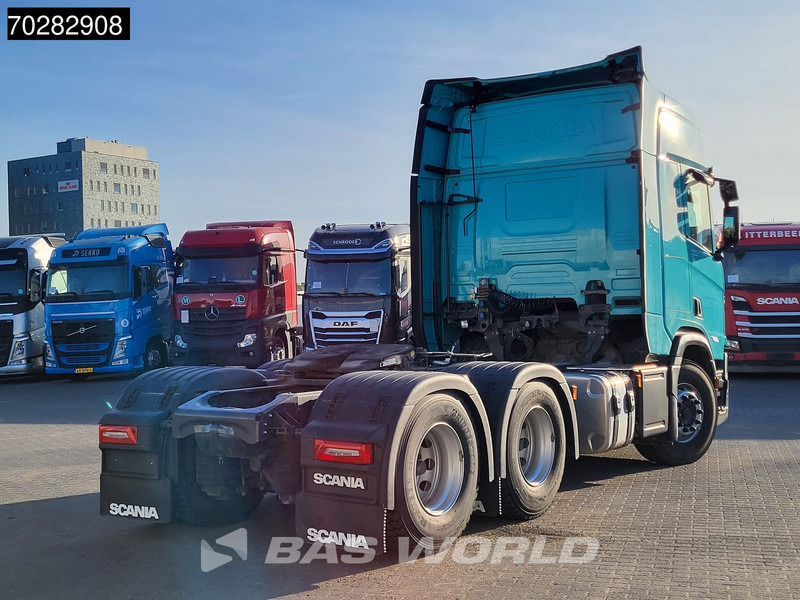 Scania R500 R 6X4 Retarder 2x Tanks LED - Dragbil: bild 5 Scania R500 R 6X4 Retarder 2x Tanks LED - Dragbil: bild 5