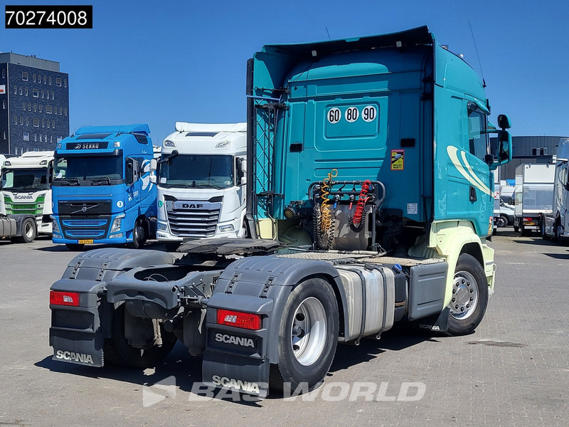 Scania R520 R 4X2 Manual Retarder Leather Navi Euro 6 - Dragbil: bild 5 Scania R520 R 4X2 Manual Retarder Leather Navi Euro 6 - Dragbil: bild 5