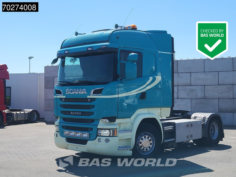 Scania R520 R 4X2 Manual Retarder Leather Navi Euro 6 - Dragbil: bild 1 Scania R520 R 4X2 Manual Retarder Leather Navi Euro 6 - Dragbil: bild 1