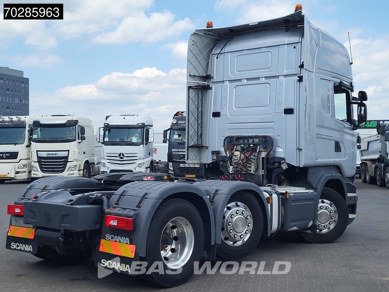 Scania R520 R 6X2 2xTanks Lift+lenkasche Xenon Navi Euro 6 - Dragbil: bild 5 Scania R520 R 6X2 2xTanks Lift+lenkasche Xenon Navi Euro 6 - Dragbil: bild 5