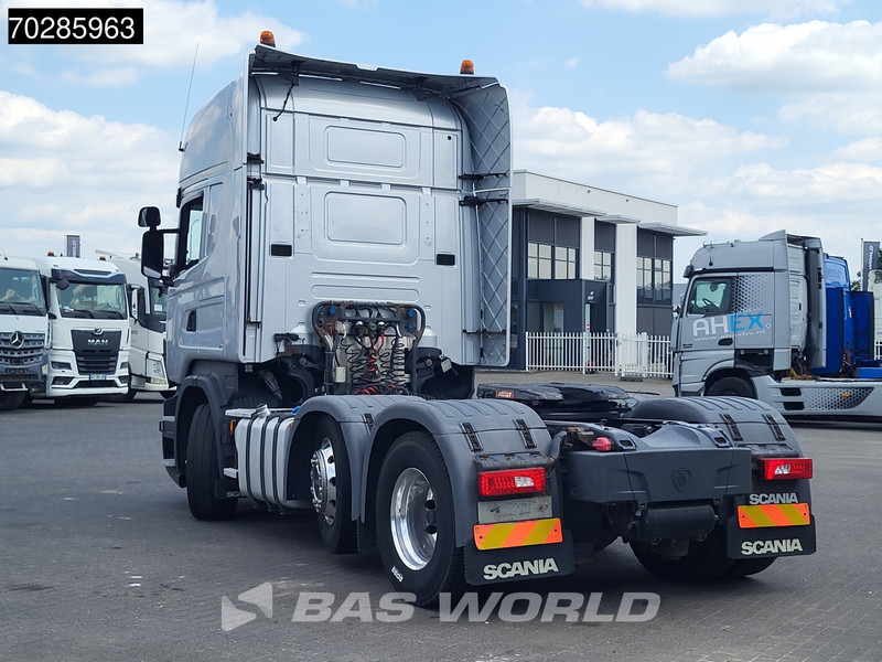 Scania R520 R 6X2 2xTanks Lift+lenkasche Xenon Navi Euro 6 - Dragbil: bild 2 Scania R520 R 6X2 2xTanks Lift+lenkasche Xenon Navi Euro 6 - Dragbil: bild 2