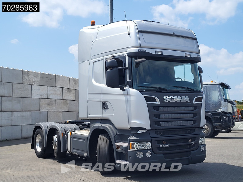 Scania R520 R 6X2 2xTanks Lift+lenkasche Xenon Navi Euro 6 - Dragbil: bild 3 Scania R520 R 6X2 2xTanks Lift+lenkasche Xenon Navi Euro 6 - Dragbil: bild 3