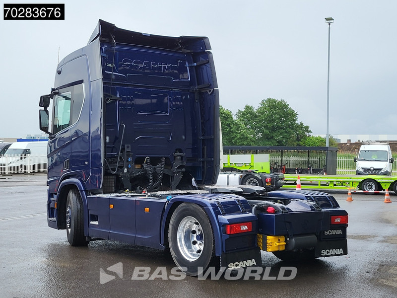 Scania R540 4X2 Retarder Full-Air 2x Tanks Leather LED ACC Standklima Alcoa's - Dragbil: bild 2 Scania R540 4X2 Retarder Full-Air 2x Tanks Leather LED ACC Standklima Alcoa's - Dragbil: bild 2