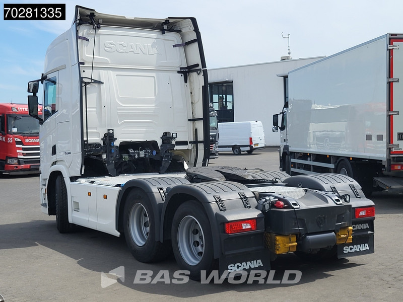 Scania R540 R 6X2 Full-Air Retarder ADR Liftachse Leather LED - Dragbil: bild 2 Scania R540 R 6X2 Full-Air Retarder ADR Liftachse Leather LED - Dragbil: bild 2