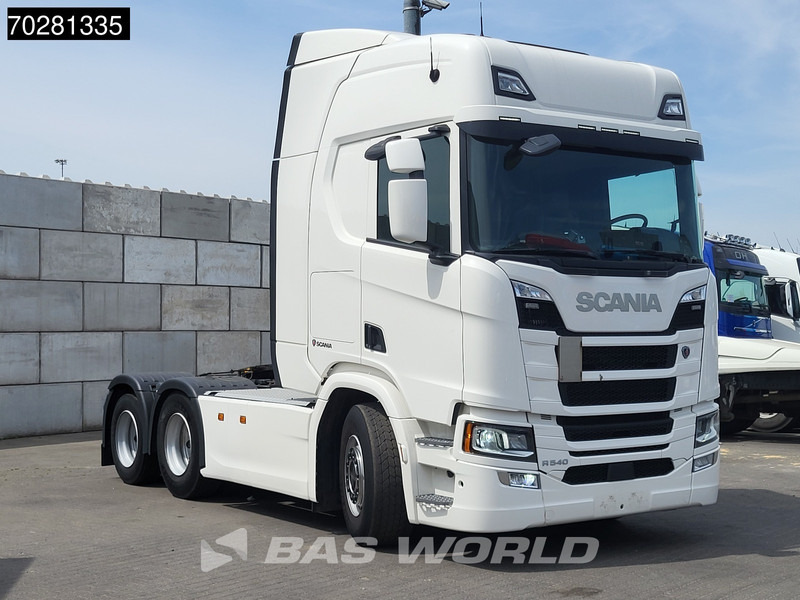 Scania R540 R 6X2 Full-Air Retarder ADR Liftachse Leather LED - Dragbil: bild 3 Scania R540 R 6X2 Full-Air Retarder ADR Liftachse Leather LED - Dragbil: bild 3
