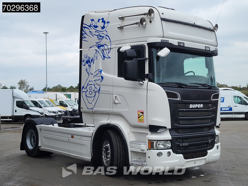 Scania R580 4X2 Full-Air Retarder Leder Xenon Euro 6 - Dragbil: bild 3 Scania R580 4X2 Full-Air Retarder Leder Xenon Euro 6 - Dragbil: bild 3