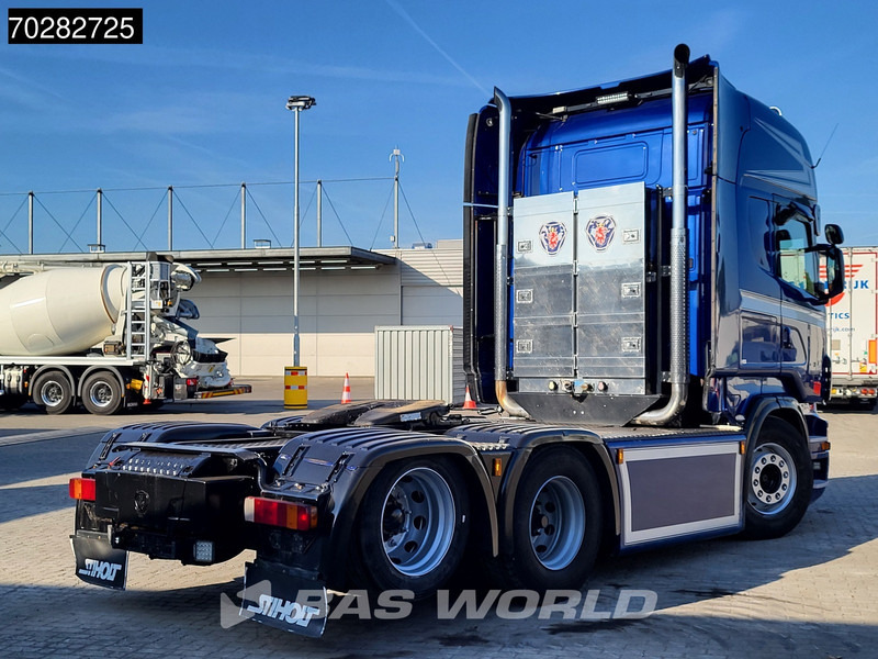 Scania R730 R 6X2 Open Exhaust! Retarder Full-Air Hydraulik Liftachse Euro 5 - Dragbil: bild 5 Scania R730 R 6X2 Open Exhaust! Retarder Full-Air Hydraulik Liftachse Euro 5 - Dragbil: bild 5