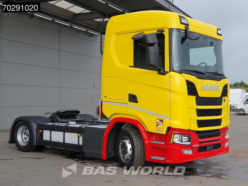 Scania S450 4X2 2x Tanks Retarder - Dragbil: bild 3 Scania S450 4X2 2x Tanks Retarder - Dragbil: bild 3