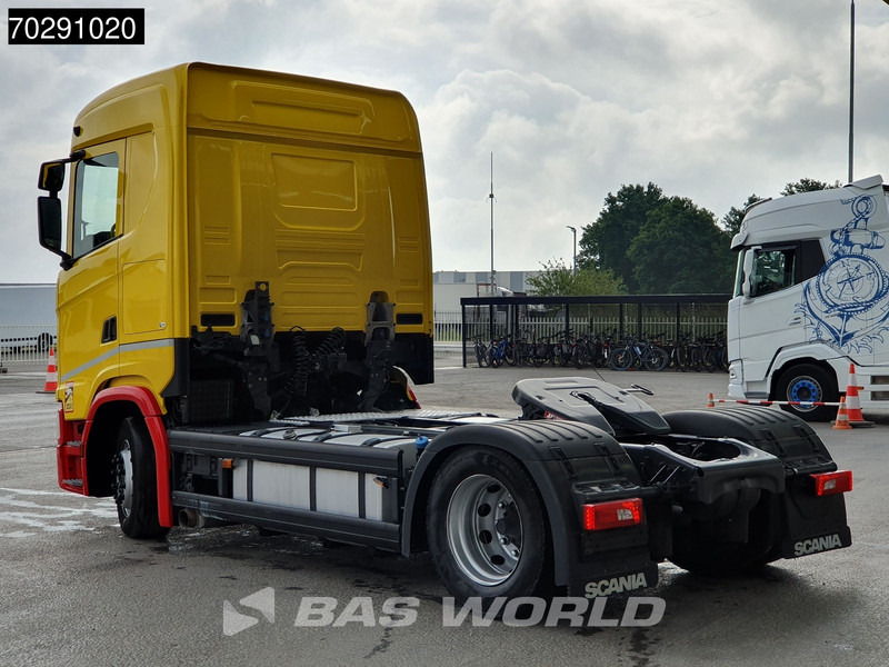 Scania S450 4X2 2x Tanks Retarder - Dragbil: bild 2 Scania S450 4X2 2x Tanks Retarder - Dragbil: bild 2