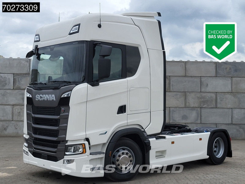 Scania S460 4X2 NEW! Retarder 2x Tanks ACC Navi Standklima - Dragbil: bild 1 Scania S460 4X2 NEW! Retarder 2x Tanks ACC Navi Standklima - Dragbil: bild 1