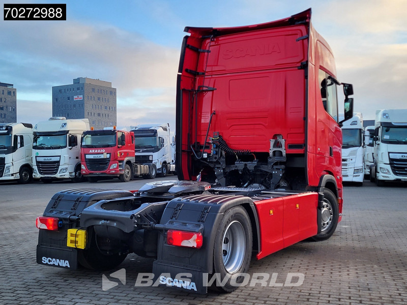 Ny Dragbil Scania S460 4X2 NEW! Retarder ACC Navi Standklima 2X Tanks: bild 12